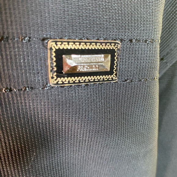 Men’s XXL Black Lined Jacket - Picture 2 of 7